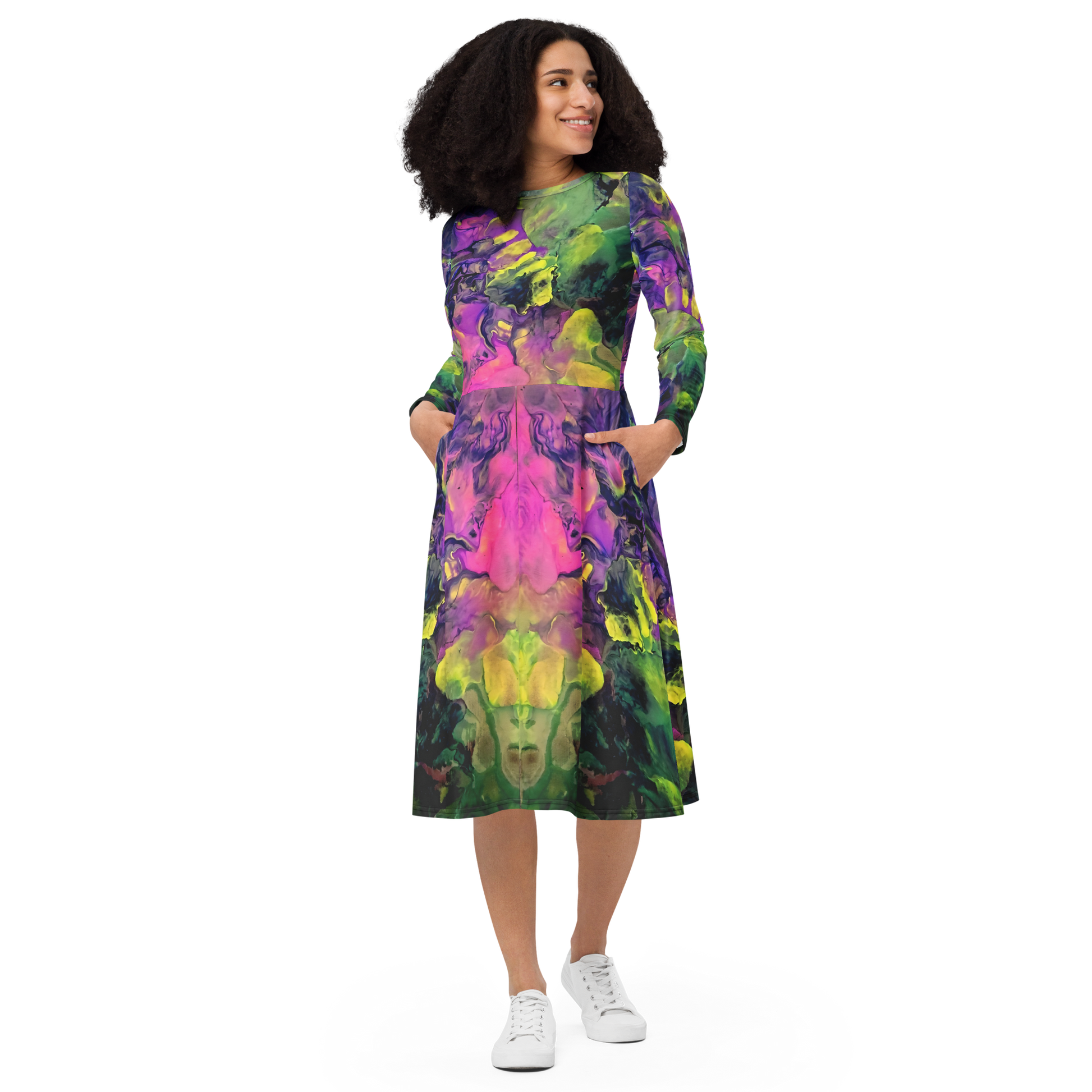 all over print dress design All over printed suit design 2022 full Same print salwar kameez / frocks dress design